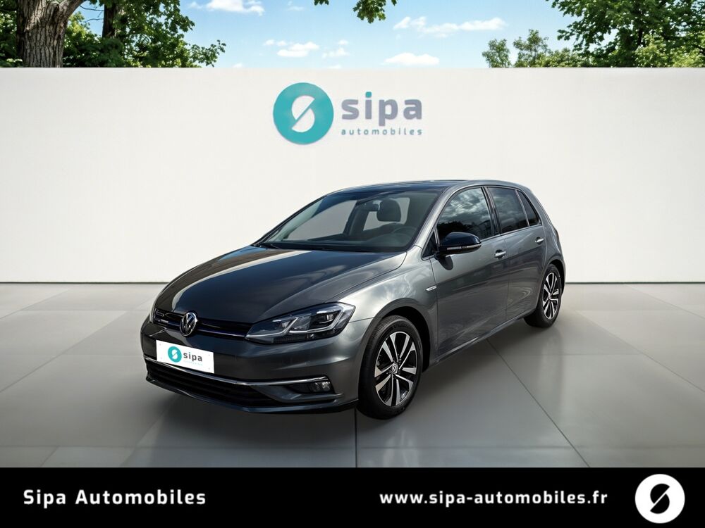 Golf 1.5 TSI 130 EVO BVM6 IQ.DRIVE 5p 2019 occasion 33110 Le Bouscat
