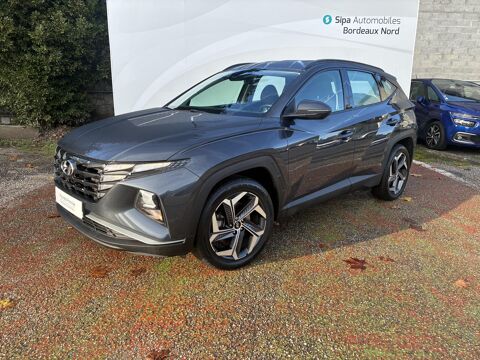 Hyundai Tucson 1.6 T-GDI 265 HTRAC Plug-in BVA6 Business 5p 2022 occasion Le Bouscat 33110
