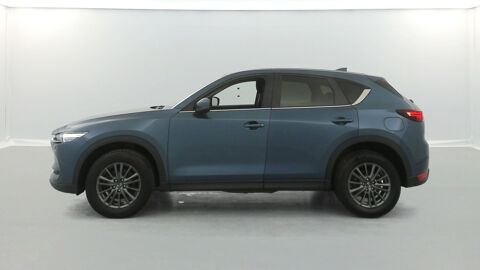 CX-5 2.2L Skyactiv-D 150 ch 4x2 Dynamique 5p 2020 occasion 35170 Bruz