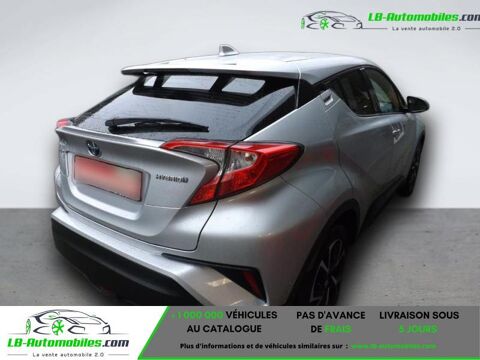 Toyota C-HR Hybride 1.8L 98 ch BVA 2019 occasion Beaupuy 31850