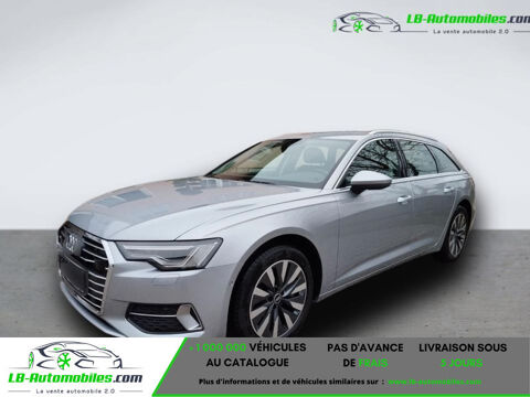 Audi A6 45 TDI V6 245 ch BVA Quattro 2021 occasion Beaupuy 31850