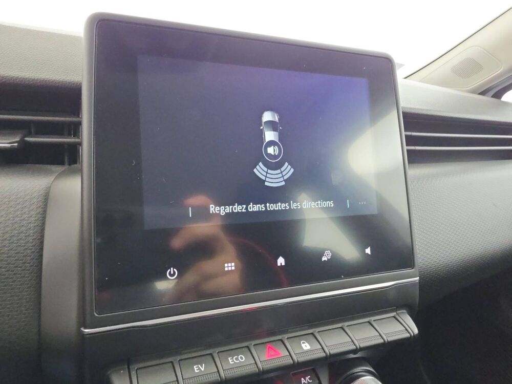Clio CLIO SOCIETE E-TECH 140 21N BUSINESS REVERSIBLE 5p 2022 occasion 35170 Bruz