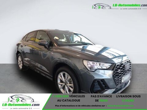 Audi Q3 40 TFSI 190 ch BVA Quattro 2020 occasion Beaupuy 31850