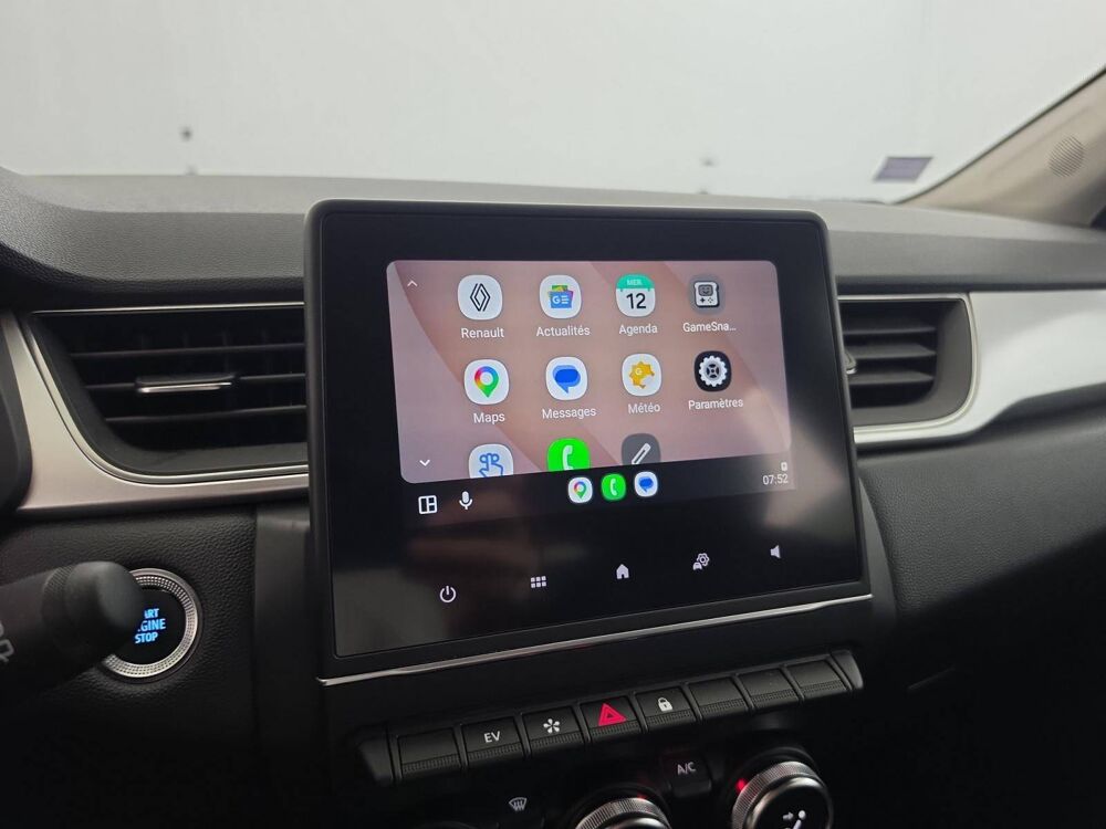 Captur E-Tech Plug-in 160 21 Intens 5p 2022 occasion 35170 Bruz