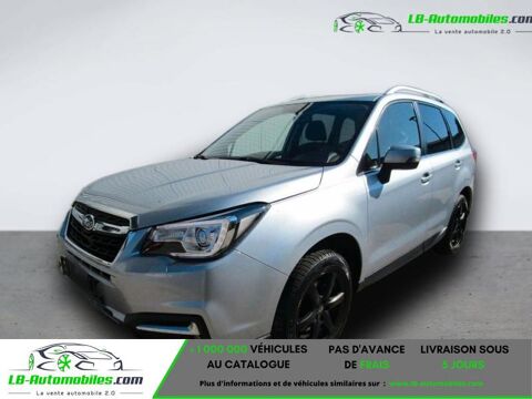 Annonce voiture Subaru Forester 28200 