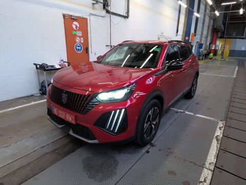 Peugeot 2008 hybrid 145ch e-dcs6 Allure + Pk Navigation & Access + Pk Vis 2025 occasion Lormont 33310