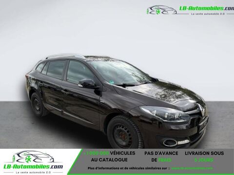 Renault Mégane III Estate TCE 115 BVM 2016 occasion Beaupuy 31850