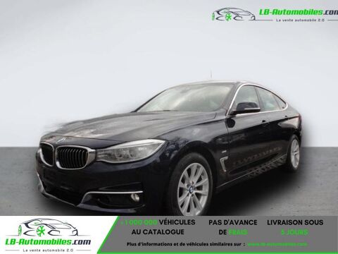 BMW Série 3 320i xDrive 184 ch BVA 2016 occasion Beaupuy 31850