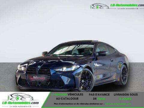 BMW M4 xDrive 530 ch BVA 2024 occasion Beaupuy 31850