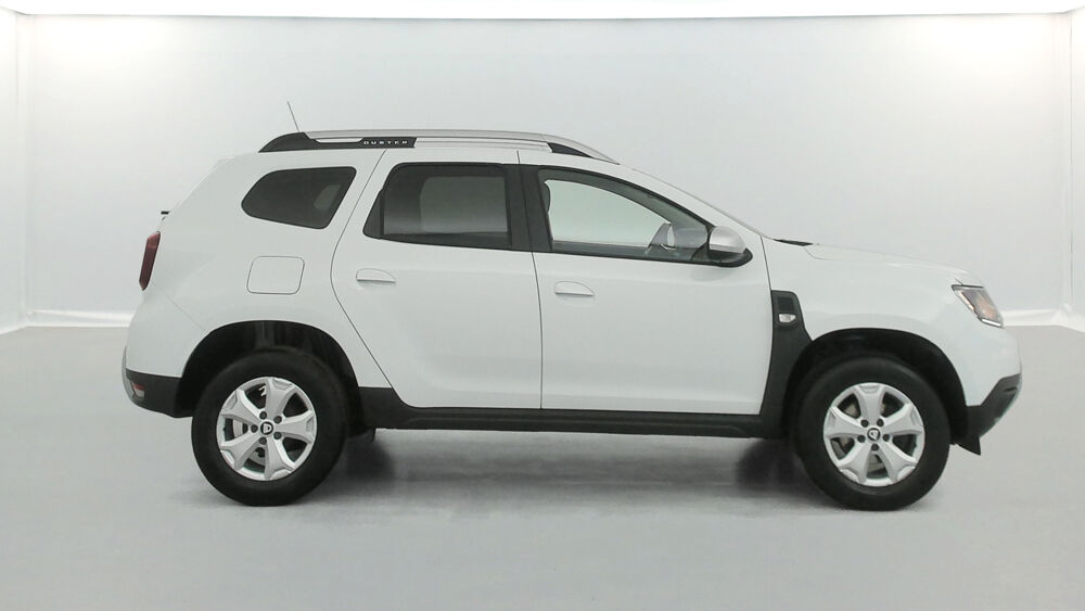 Duster Blue dCi 115 4x2 E6U Evasion 5p 2021 occasion 35170 Bruz