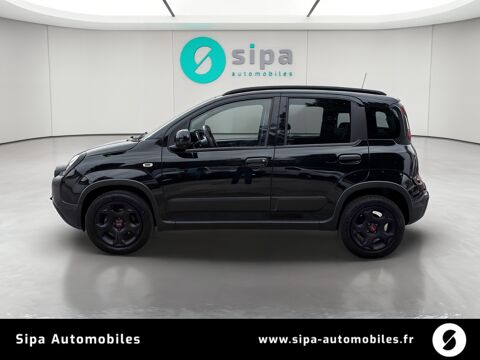 Panda 1.0 70 ch Hybrid BSG S/S Cross 5p 2023 occasion 33110 Le Bouscat