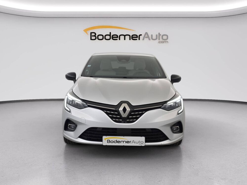 Clio E-Tech 140 21N Initiale Paris 5p 2022 occasion 35170 Bruz