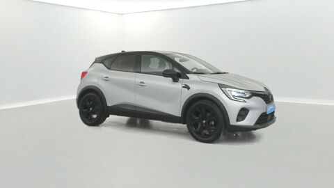Captur E-Tech 145 SL Rive Gauche 5p 2022 occasion 35170 Bruz