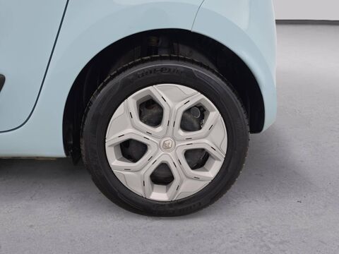 Twingo III E-Tech Authentic 5p 2022 occasion 35170 Bruz