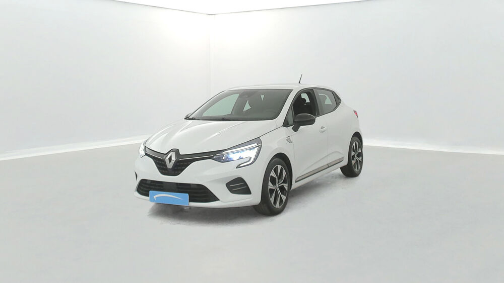 Clio TCe 90 21N Limited 5p 2022 occasion 35170 Bruz