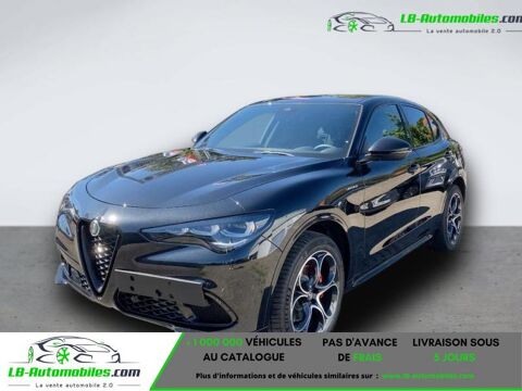 Annonce voiture Alfa Romeo Stelvio 64600 