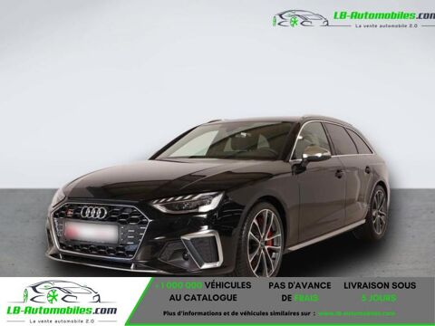 Annonce voiture Audi S4 73600 €