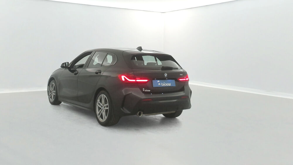 S&eacute;rie 1 118iA 136ch M Sport DKG7 + Si&egrave;ges chauffants 2021 occasion 35170 Bruz