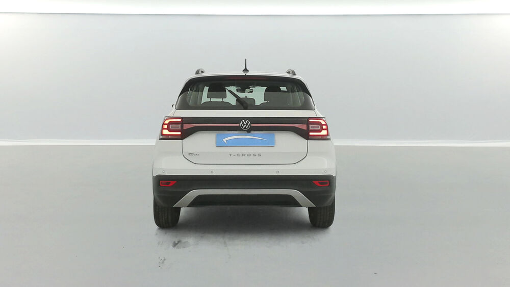 T-Cross 1.0 TSI 110 Start/Stop BVM6 Active 5p 2021 occasion 35170 Bruz
