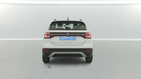 T-Cross 1.0 TSI 110 Start/Stop BVM6 Active 5p 2021 occasion 35170 Bruz