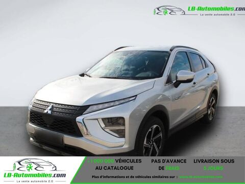 Mitsubishi Eclipse Cross 2.4 MIVEC PHEV Twin Motor 4WD 188 ch 2022 occasion Beaupuy 31850