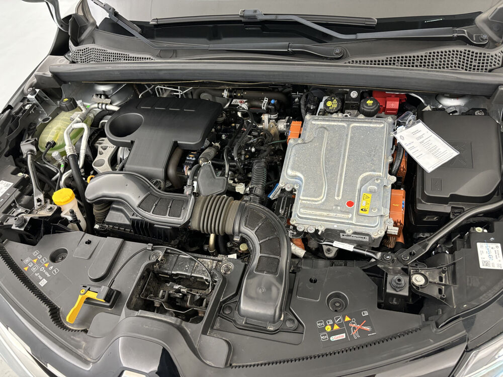 Captur E-Tech Plug-in 160 21 Intens 5p 2022 occasion 35170 Bruz