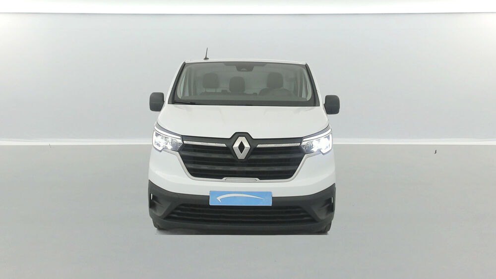 Trafic TRAFIC FG BLUE DCI 130 L1H1 3T GSR2 ADVANCE 4p 2024 occasion 35170 Bruz