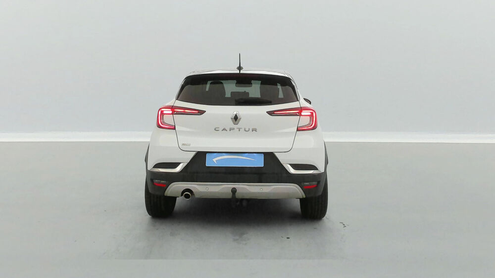 Captur TCe 130 FAP Intens 5p 2020 occasion 35170 Bruz