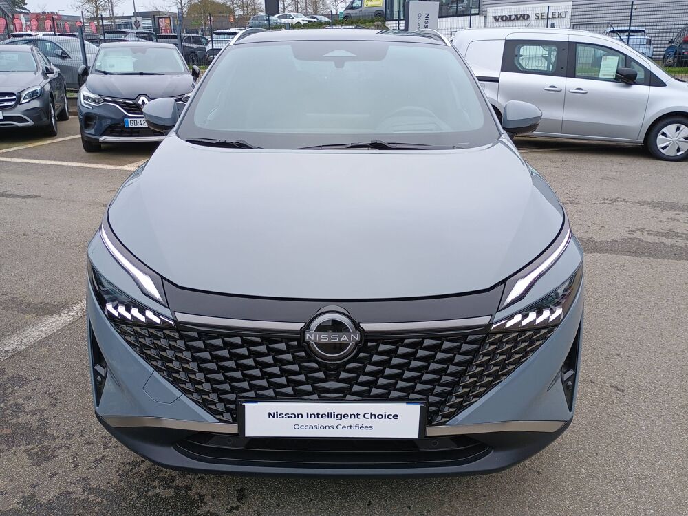 Qashqai e-Power 190 ch Tekna 5p 2025 occasion 35170 Bruz