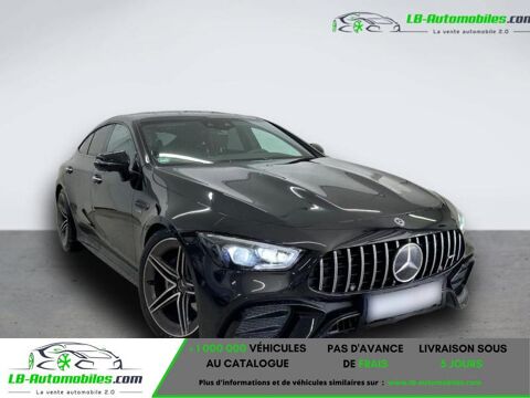 Mercedes AMG GT 53 AMG 435 ch BVA 4-Matic+ 2020 occasion Beaupuy 31850