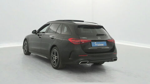 Classe C 300 e Hybrid EQ 204+129ch AMG Line + Attelage 2023 occasion 35170 Bruz
