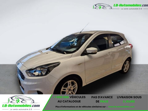 FORD KA+ d'occasion - 35670 Ka+ 1.2 85 ch S&S Ultimate d'occasion
