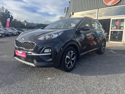 Kia Sportage 1.6 CRDI MHEV 115 Active 2020 occasion Lormont 33310