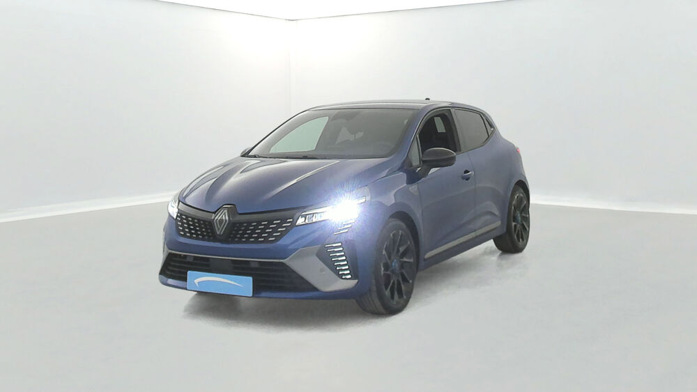 Clio E-Tech full hybrid 145 ch GSR2 Esprit Alpine 5p 2025 occasion 35170 Bruz