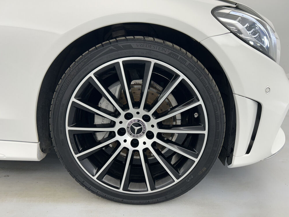 Classe C 220 d 194ch AMG Line 9G-Tronic + Attelage 2019 occasion 35170 Bruz