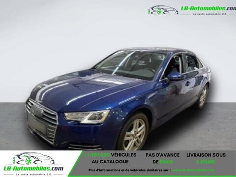 Audi A4 TFSI 190 2017 occasion Beaupuy 31850