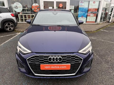 A3 Sportback 2.0 35 TDI 150 S-Tronic 7 S line 2022 occasion 33310 Lormont