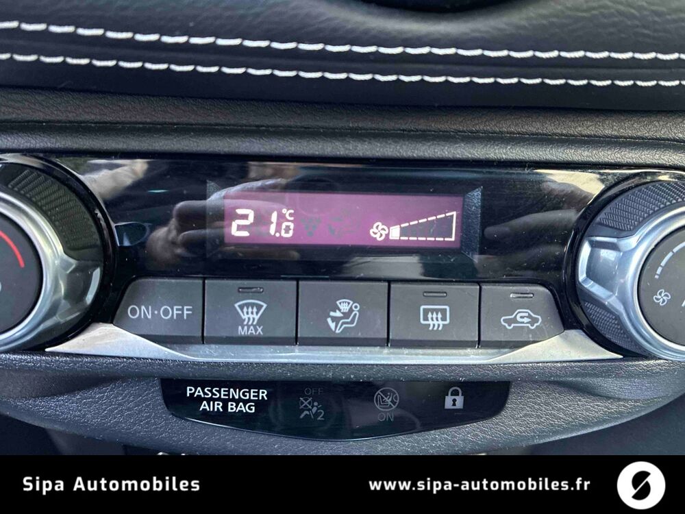 Juke Hybrid 143 N-Connecta 5p 2023 occasion 33110 Le Bouscat