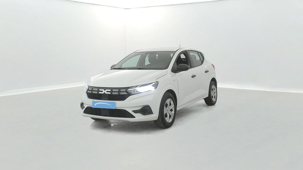 Sandero ECO-G 100 Essential 5p 2023 occasion 35170 Bruz