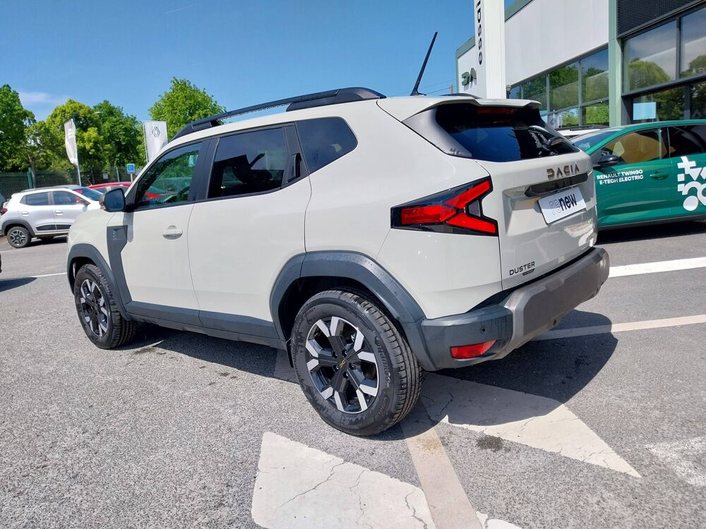 Duster Hybrid 140 Extreme 5p 2025 occasion 35170 Bruz