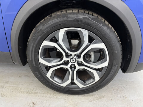 Captur mild hybrid 140 Techno fast track 5p 2023 occasion 35170 Bruz