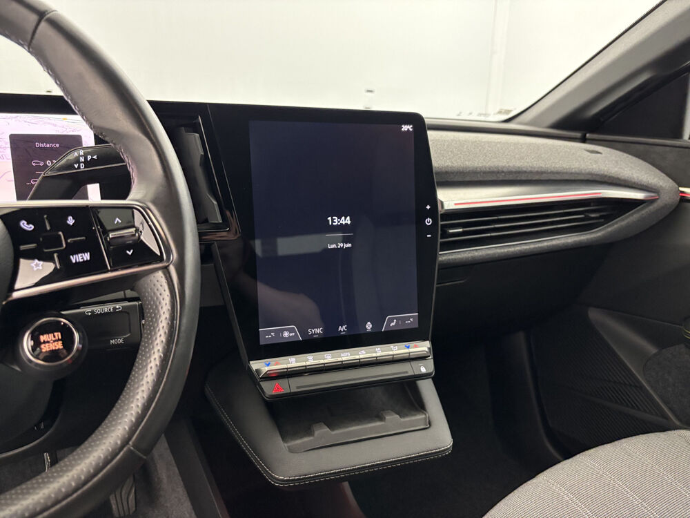 M&eacute;gane EV60 220 ch super charge Techno 5p 2023 occasion 35170 Bruz