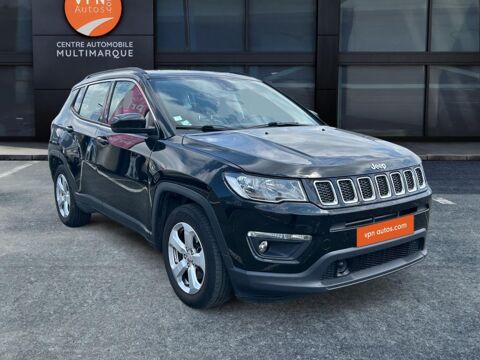 Jeep Compass 1.6 MultiJet 120ch 4x2 Longitude Business 2019 occasion Lormont 33310