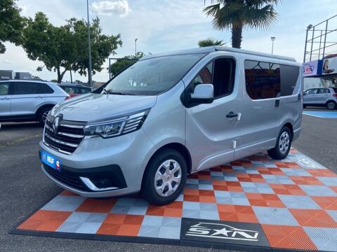 Annonce voiture Renault Trafic 63450 