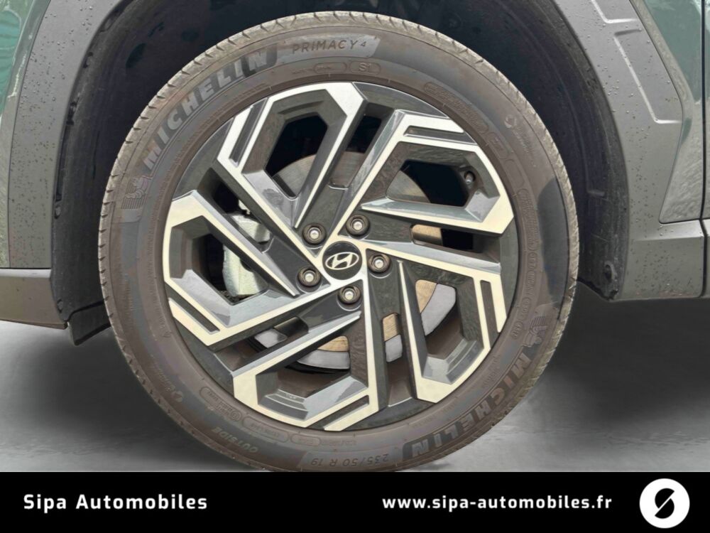 Tucson 1.6 T-GDI 288 Plug-in BVA6 Executive 5p 2025 occasion 33110 Le Bouscat