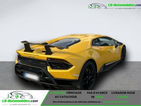 Lamborghini Huracan Performante 640 2018 occasion Beaupuy 31850