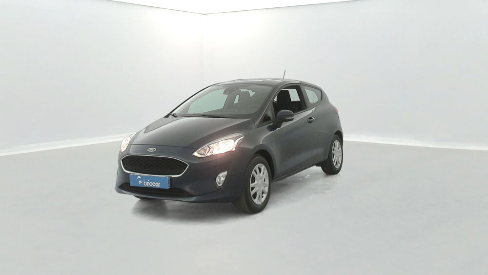 Fiesta 1.1 85ch Cool & Connect 3p + Radars de recul 2019 occasion 35170 Bruz
