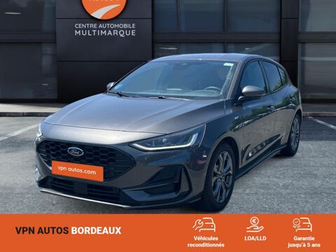 Ford Focus 1.0 EcoBoost mHEV 155 PowerShift S&S ST Line X 2024 occasion Lormont 33310