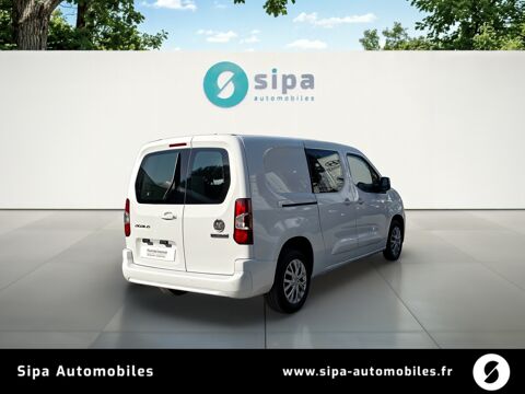 Doblo DOBLO CA XL BLUEHDI 100 S&S BVM6 4p 2022 occasion 33110 Le Bouscat