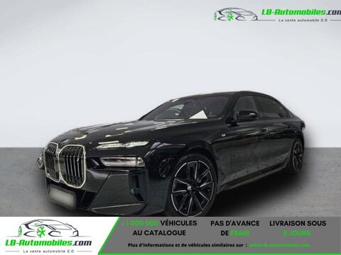 Annonce voiture BMW Srie 7 154200 